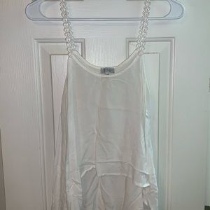 Cute tank! With heart straps